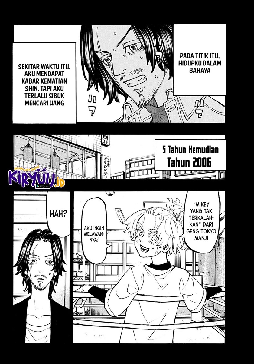 Tokyo卍Revengers Chapter 230 Gambar 11